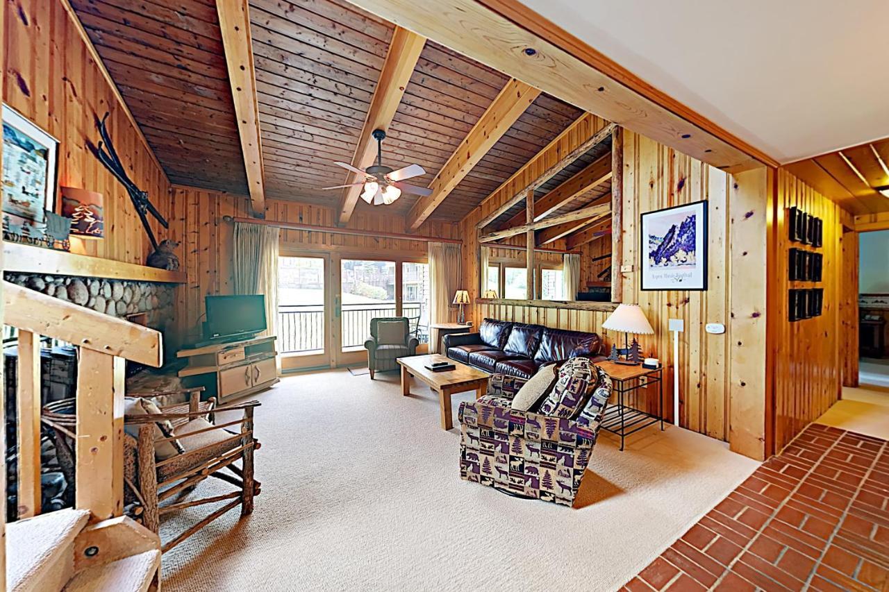 סנואומאס ווילג' Timberline Condominiums מראה חיצוני תמונה