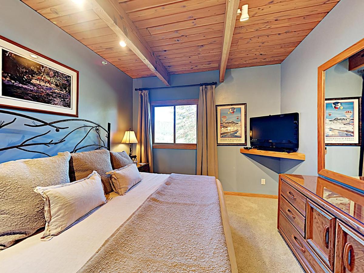 סנואומאס ווילג' Timberline Condominiums מראה חיצוני תמונה