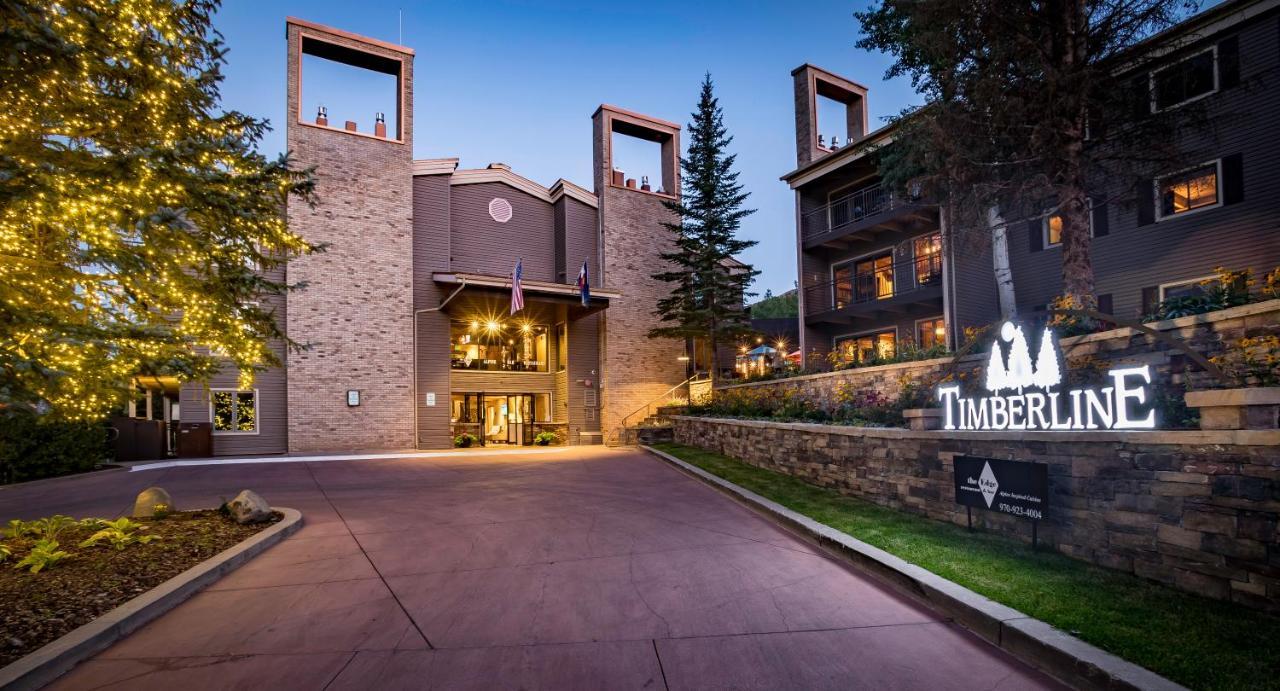 סנואומאס ווילג' Timberline Condominiums מראה חיצוני תמונה