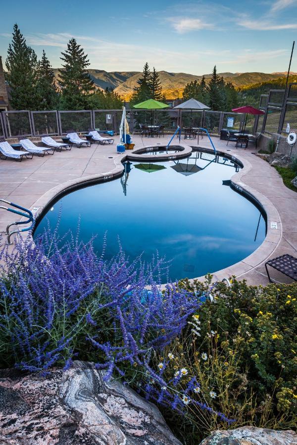 סנואומאס ווילג' Timberline Condominiums מראה חיצוני תמונה