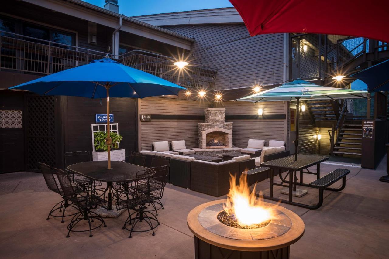 סנואומאס ווילג' Timberline Condominiums מראה חיצוני תמונה