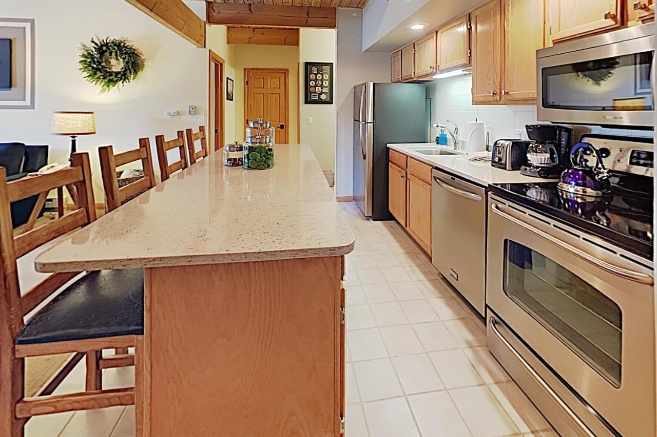 סנואומאס ווילג' Timberline Condominiums מראה חיצוני תמונה