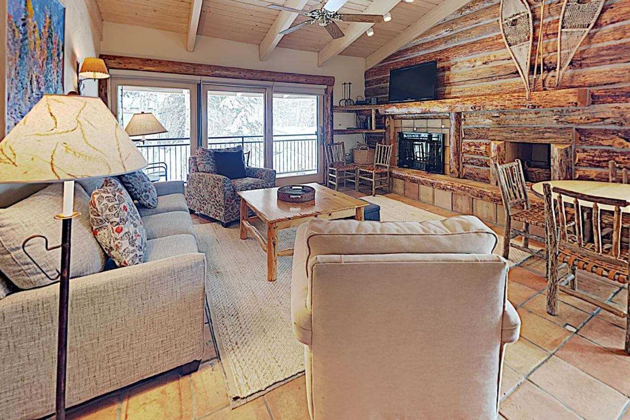 סנואומאס ווילג' Timberline Condominiums מראה חיצוני תמונה