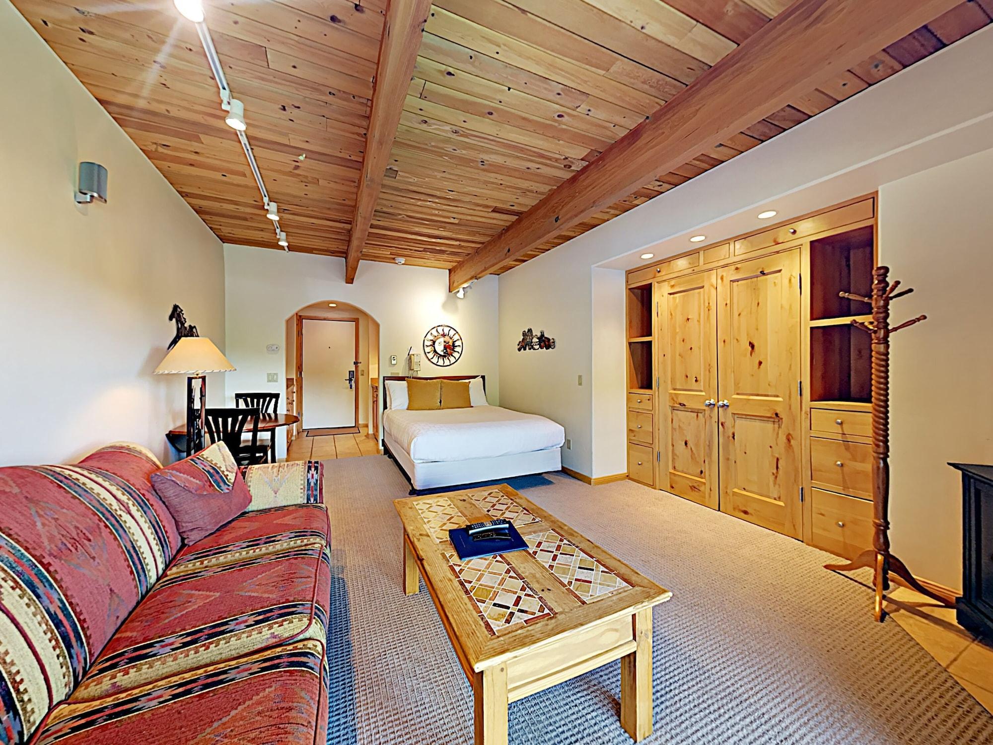 סנואומאס ווילג' Timberline Condominiums מראה חיצוני תמונה