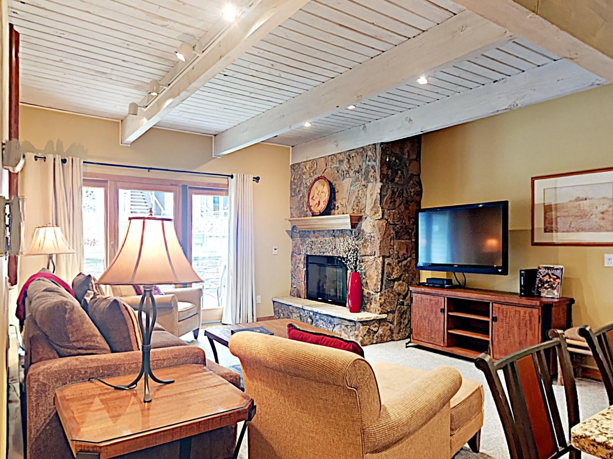 סנואומאס ווילג' Timberline Condominiums מראה חיצוני תמונה
