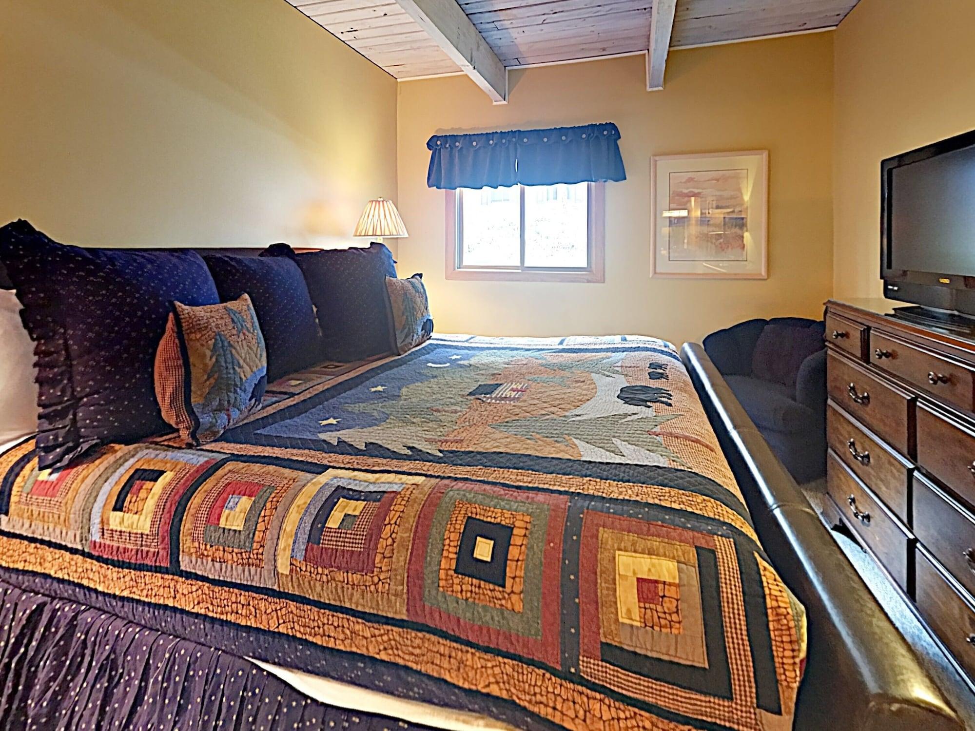 סנואומאס ווילג' Timberline Condominiums מראה חיצוני תמונה