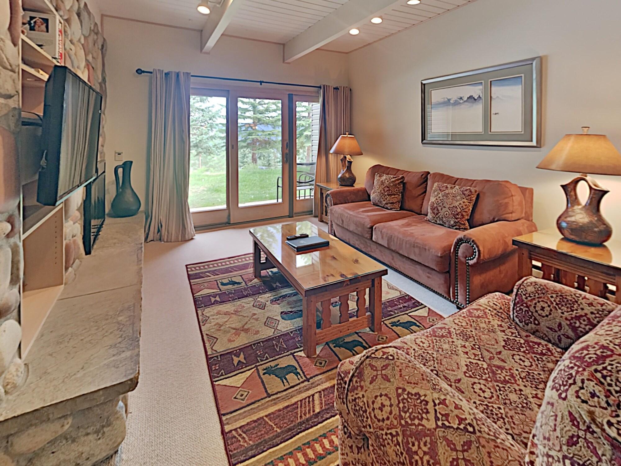סנואומאס ווילג' Timberline Condominiums מראה חיצוני תמונה