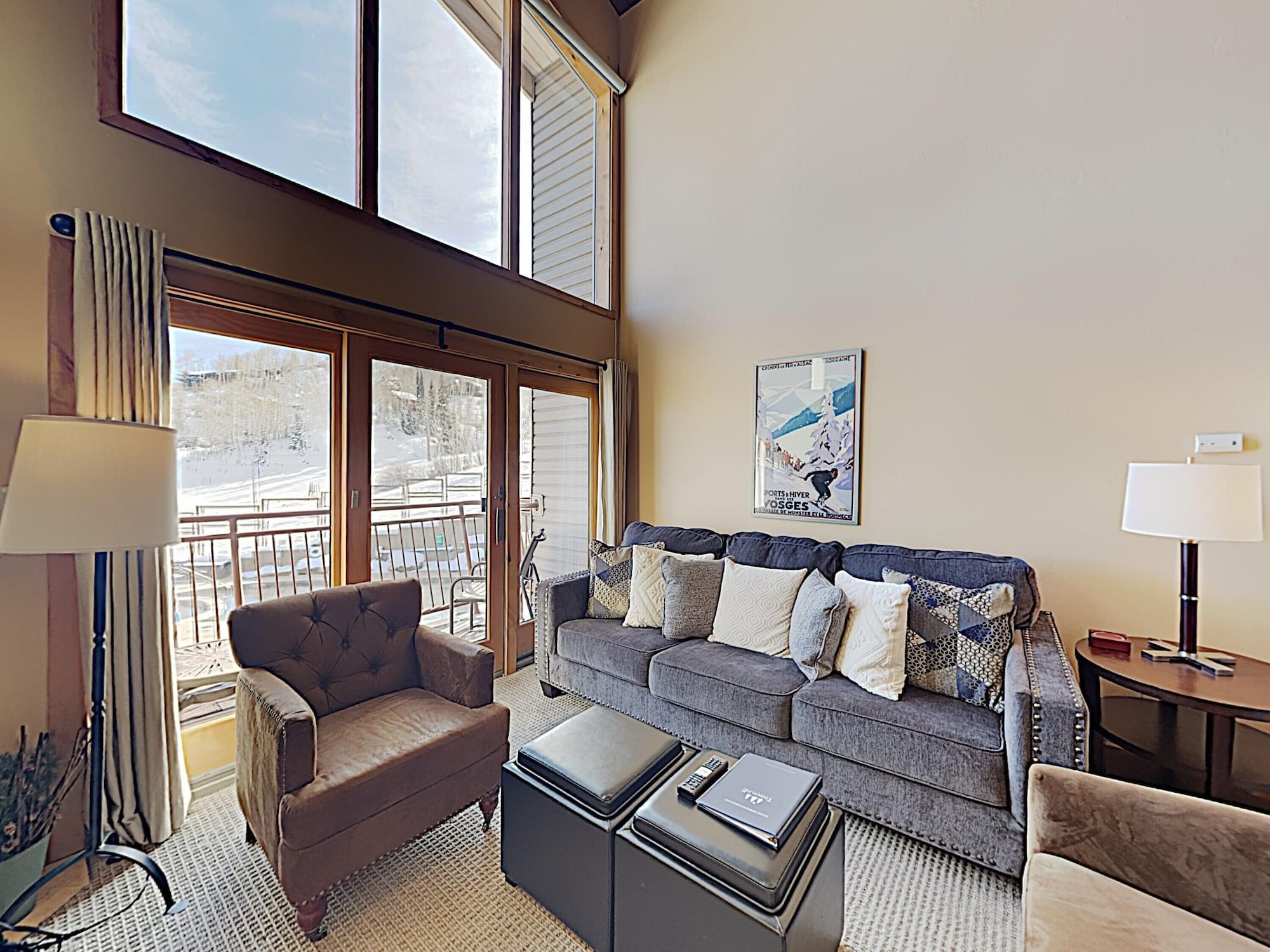 סנואומאס ווילג' Timberline Condominiums מראה חיצוני תמונה