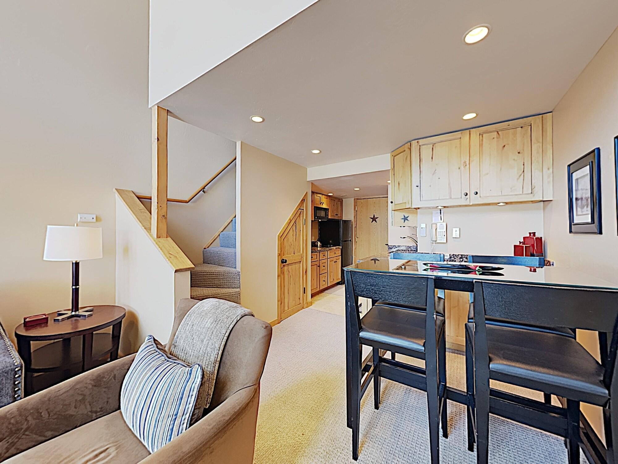 סנואומאס ווילג' Timberline Condominiums מראה חיצוני תמונה