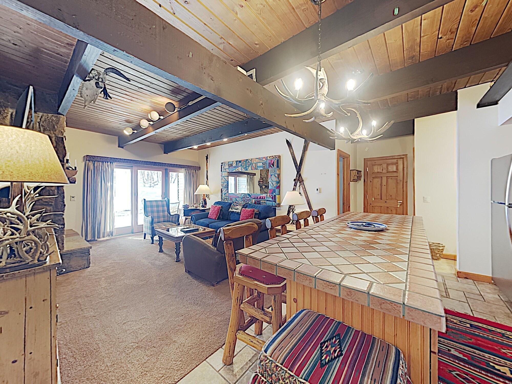 סנואומאס ווילג' Timberline Condominiums מראה חיצוני תמונה