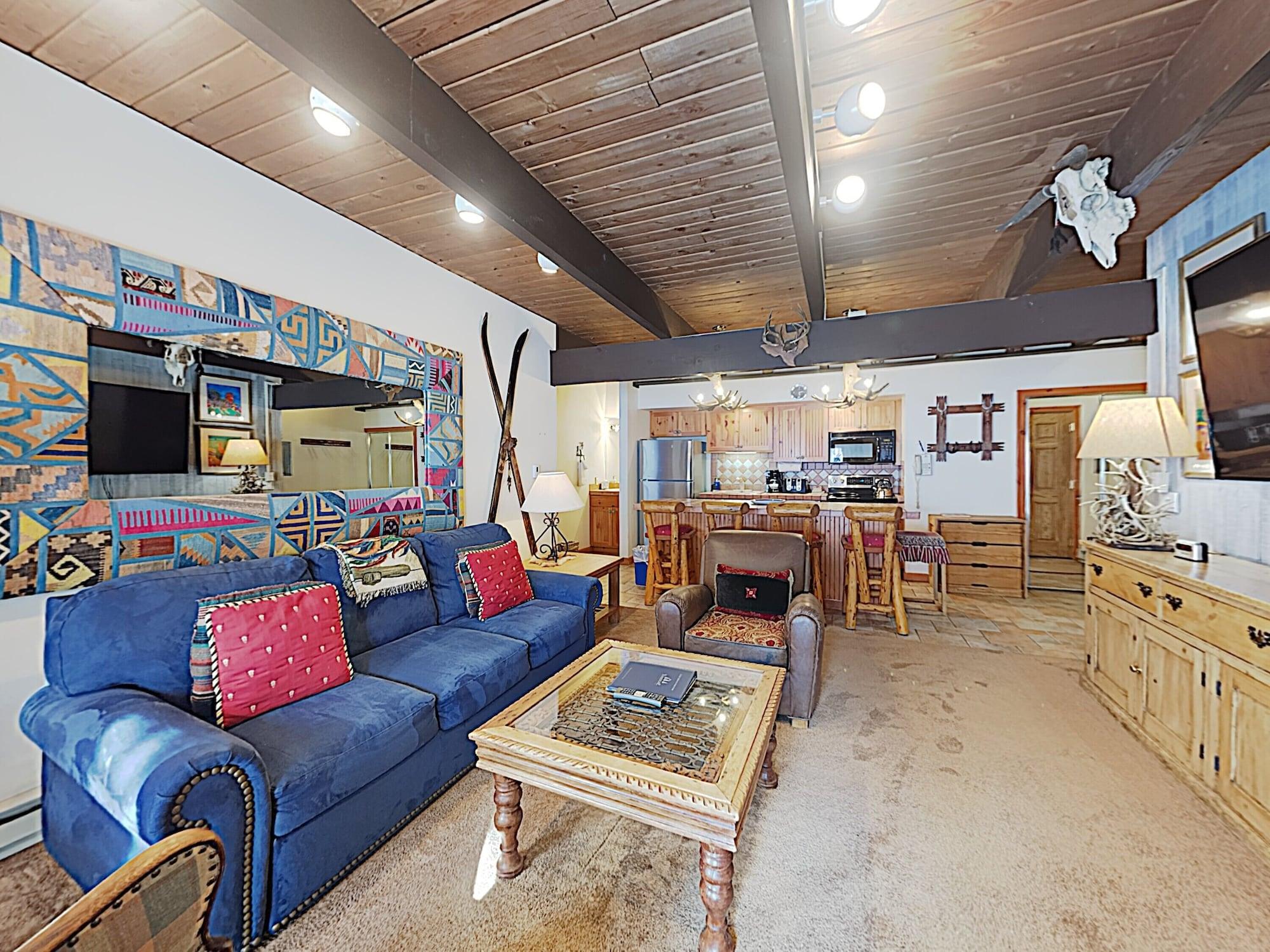 סנואומאס ווילג' Timberline Condominiums מראה חיצוני תמונה