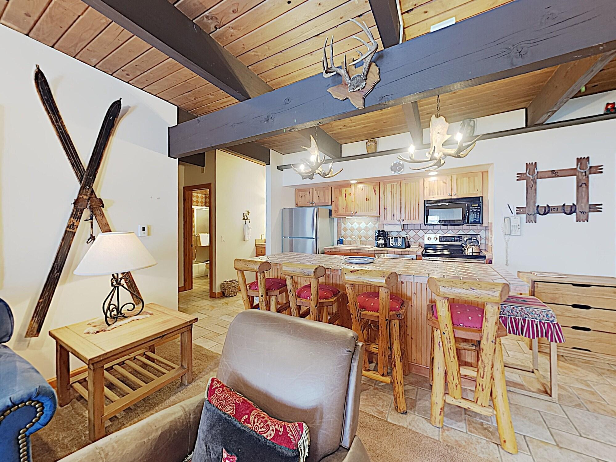 סנואומאס ווילג' Timberline Condominiums מראה חיצוני תמונה