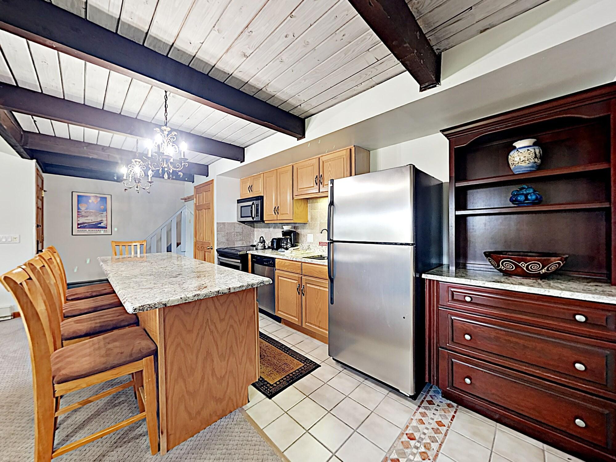 סנואומאס ווילג' Timberline Condominiums מראה חיצוני תמונה