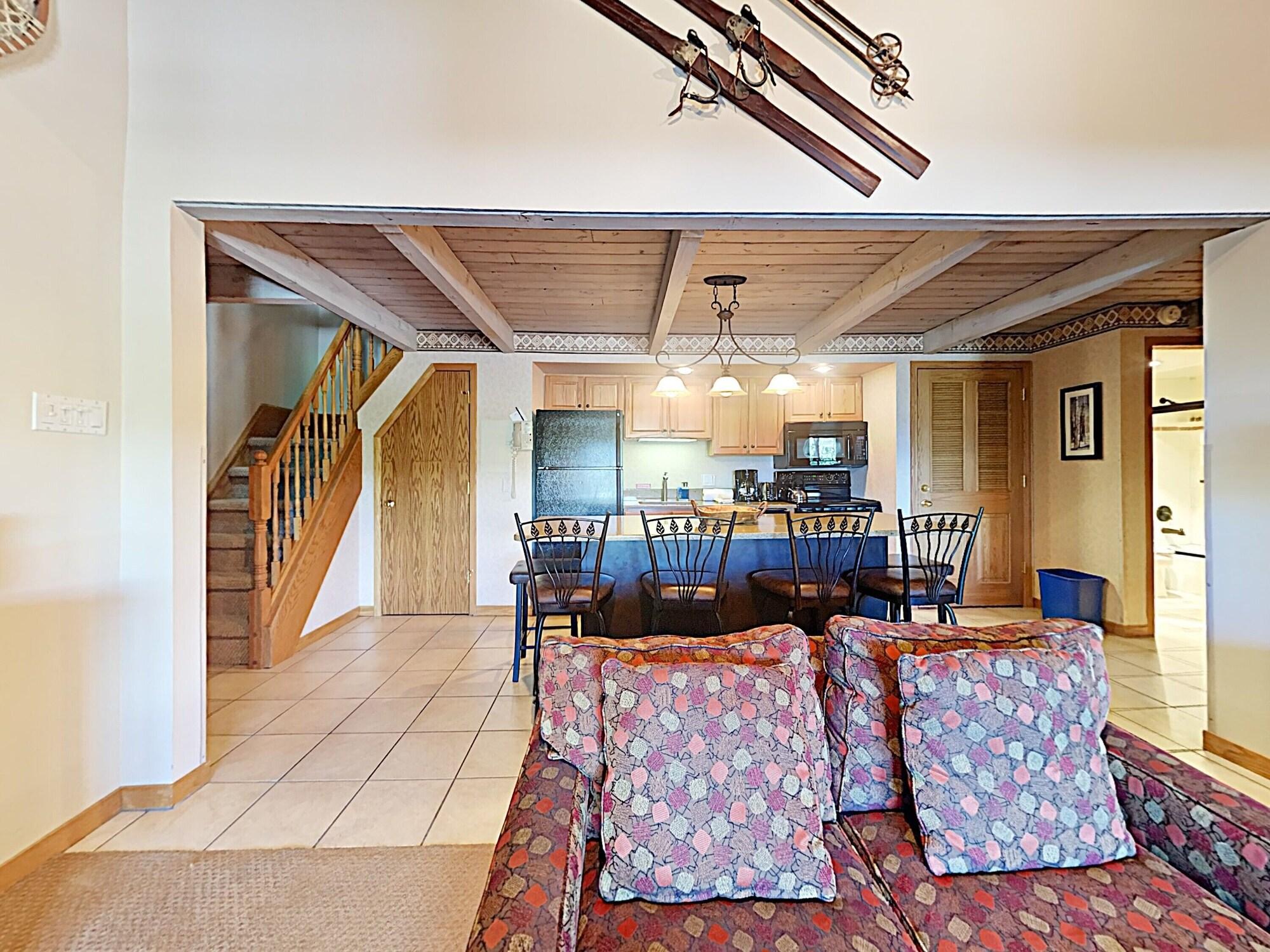 סנואומאס ווילג' Timberline Condominiums מראה חיצוני תמונה