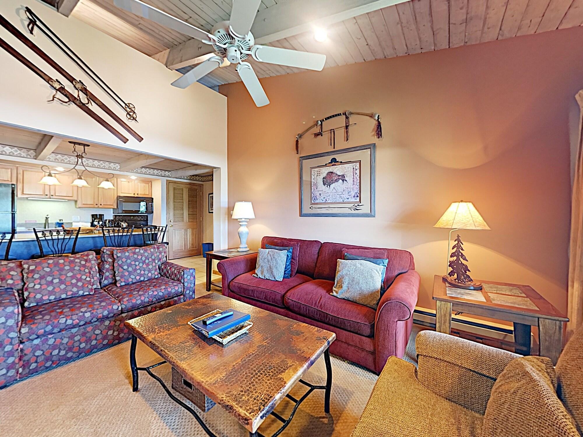 סנואומאס ווילג' Timberline Condominiums מראה חיצוני תמונה