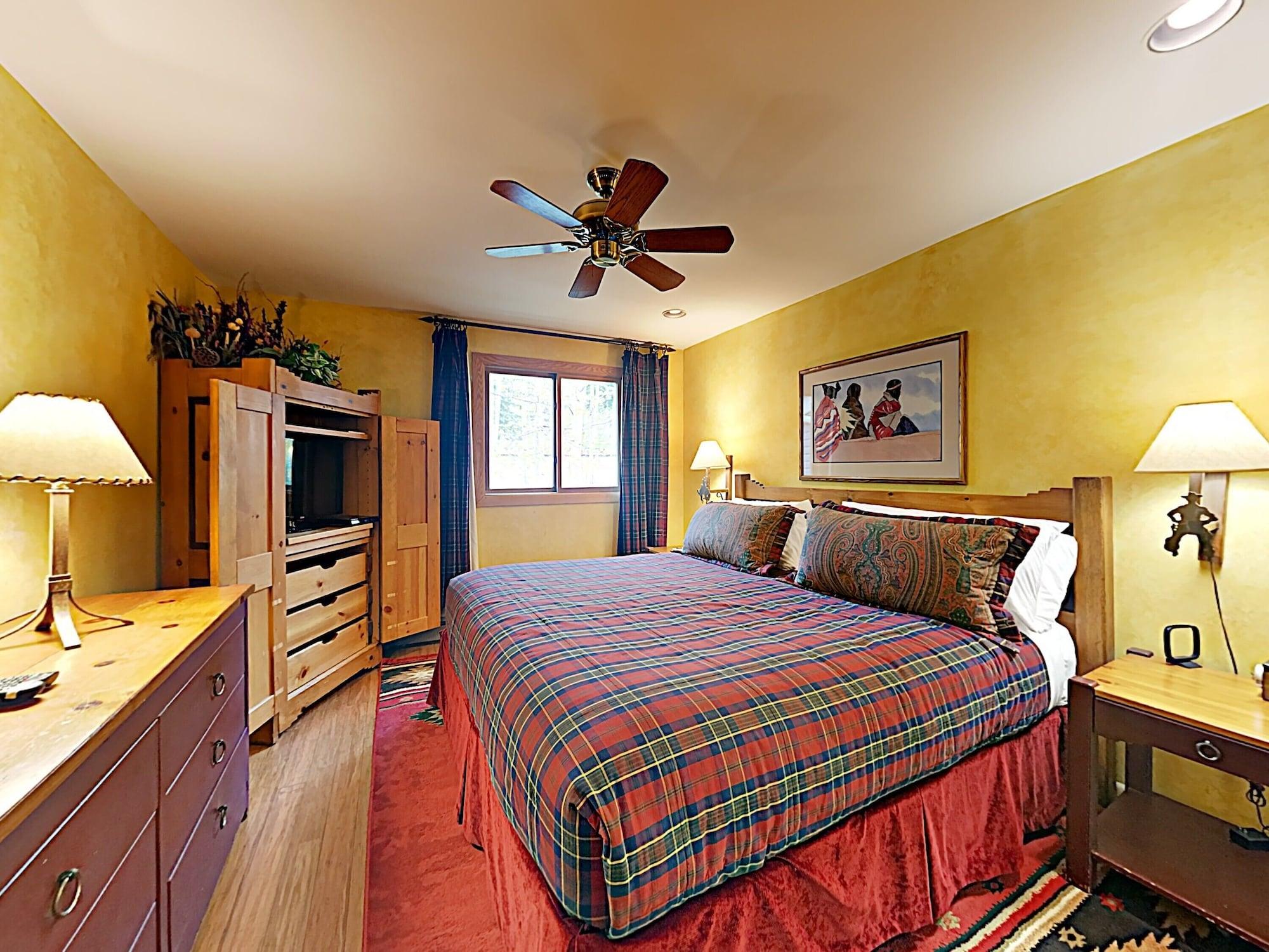 סנואומאס ווילג' Timberline Condominiums מראה חיצוני תמונה