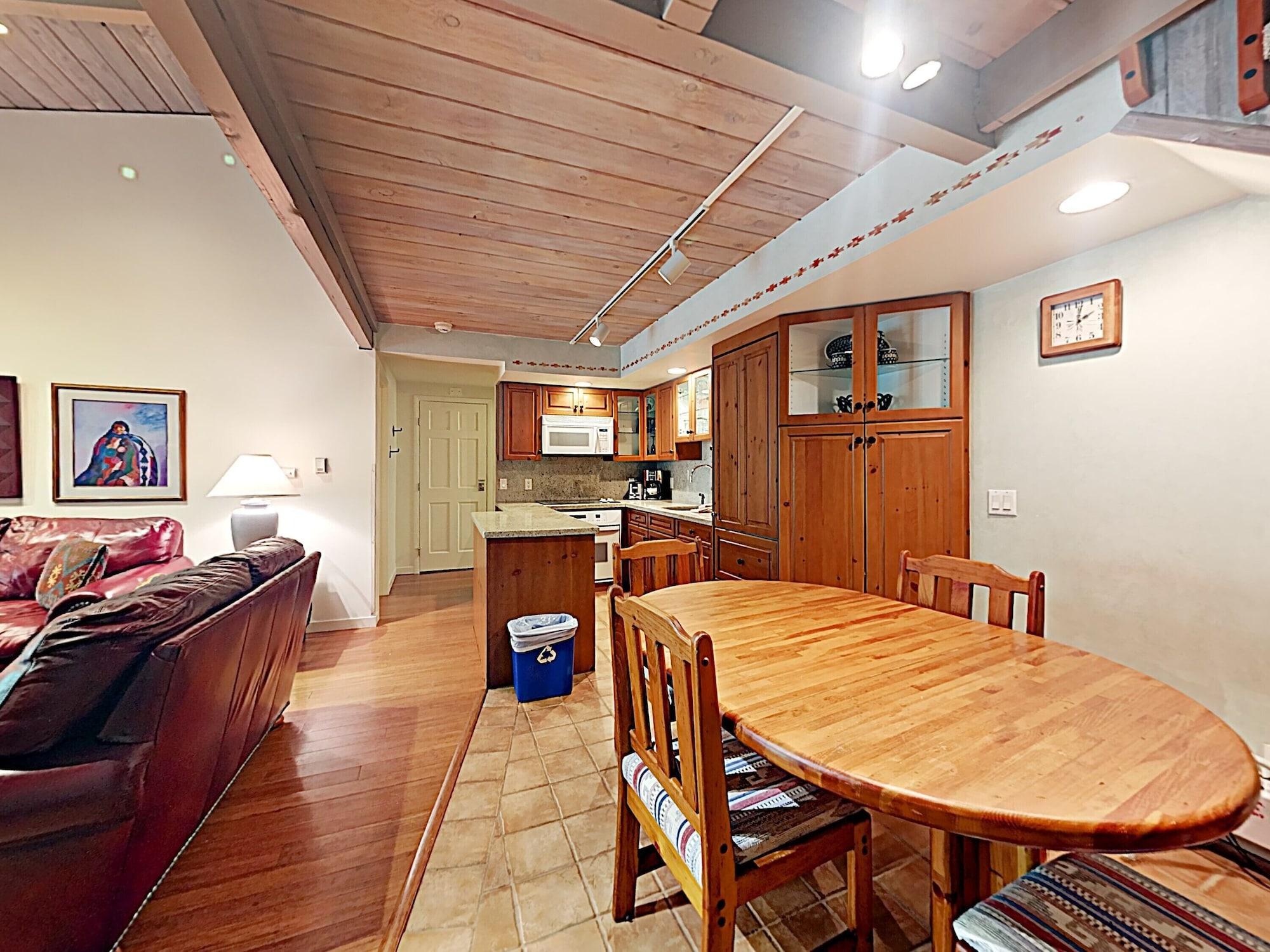 סנואומאס ווילג' Timberline Condominiums מראה חיצוני תמונה