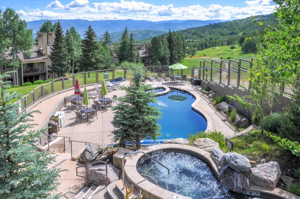 סנואומאס ווילג' Timberline Condominiums מראה חיצוני תמונה