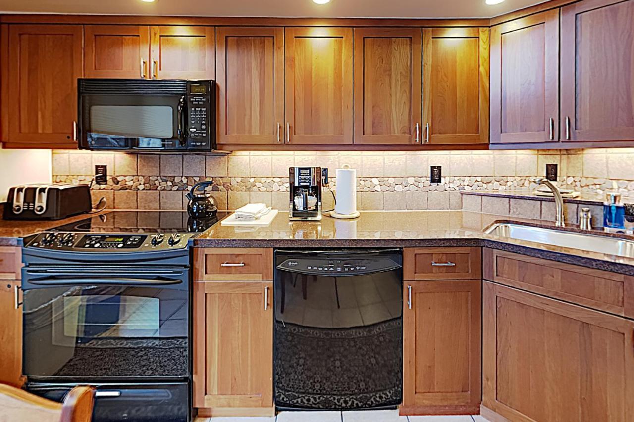 סנואומאס ווילג' Timberline Condominiums מראה חיצוני תמונה