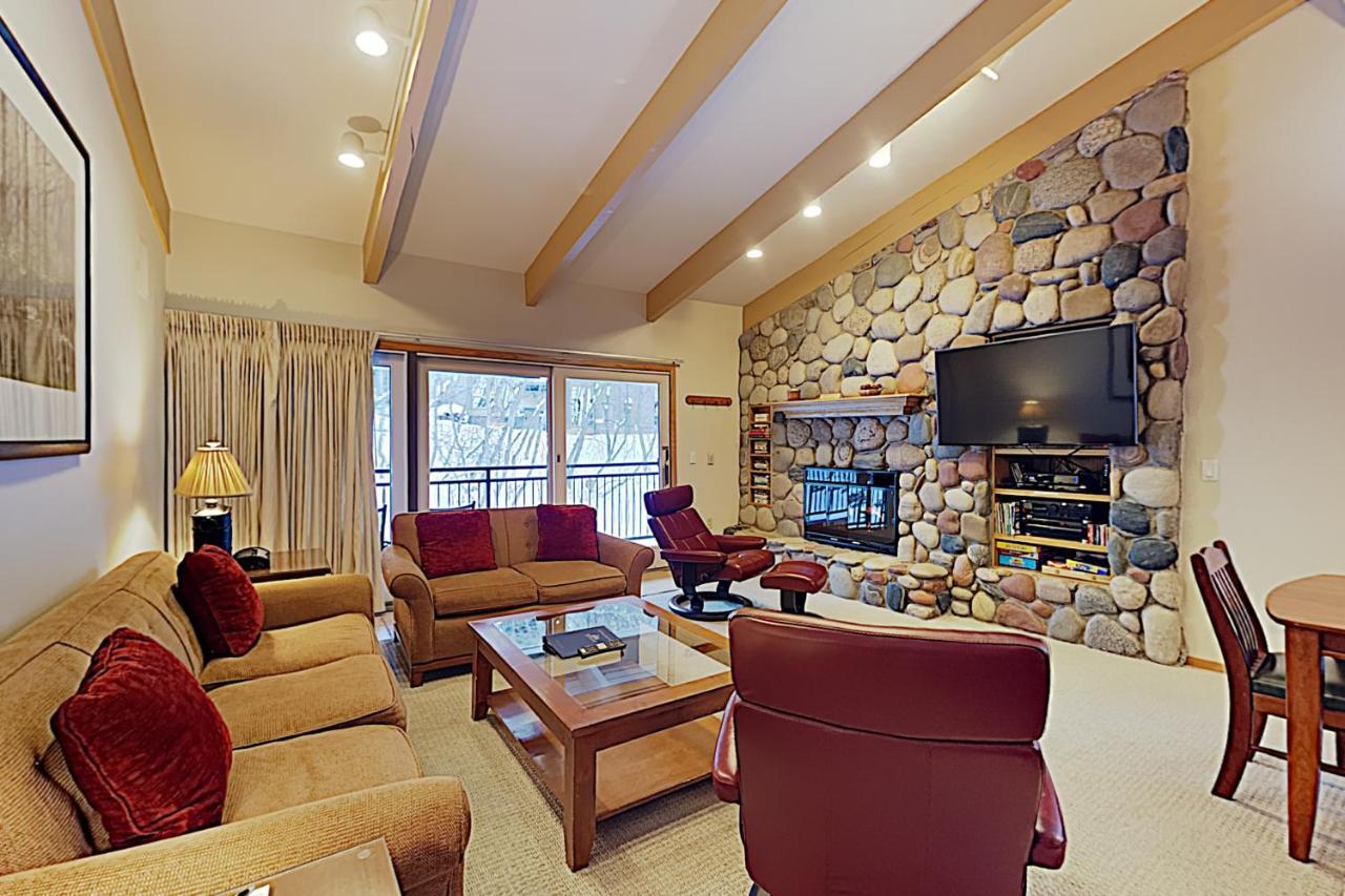 סנואומאס ווילג' Timberline Condominiums מראה חיצוני תמונה