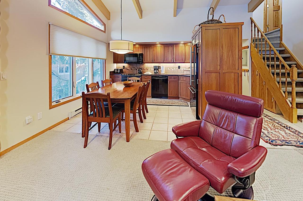 סנואומאס ווילג' Timberline Condominiums מראה חיצוני תמונה